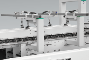 自動糊盒機(jī)開機(jī)后的操作步驟