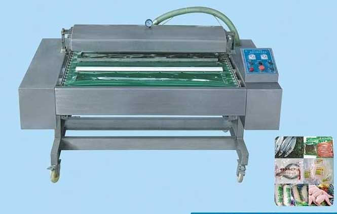 真空包裝機(jī)使用過程漏氣怎么辦？