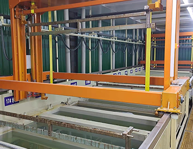 使用電鍍防銹油的目的是什么？