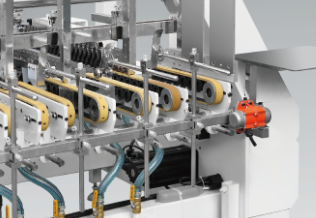 糊盒機(jī)生產(chǎn)廠(chǎng)家介紹設(shè)備的組成部分