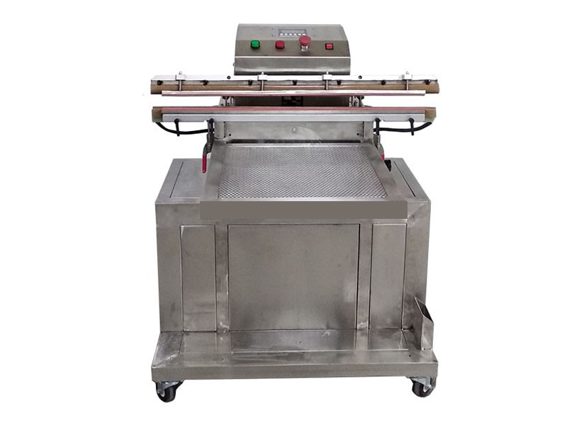 【食品真空包裝機】特點